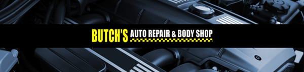 Butch's Auto Repair & Body Shop