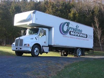 Corradino Moving