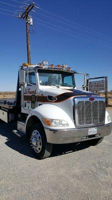 One of our car carriers