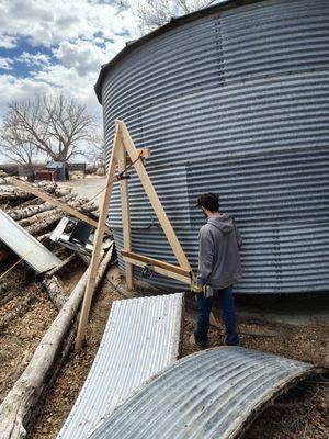 Most Anything Construction