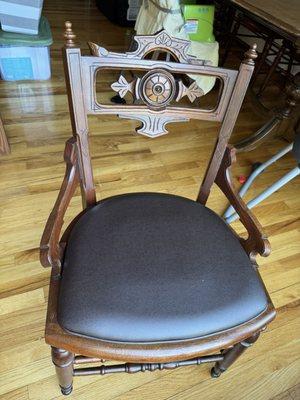 Sam's Reupholstery