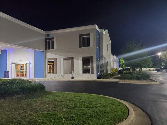 C&J Asphalt Restoration and Tree Services