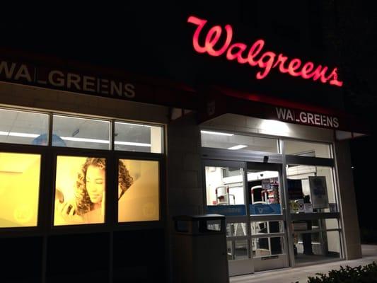 Walgreens