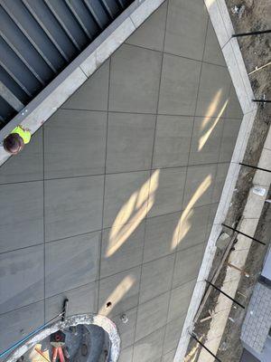 District Concrete Construction