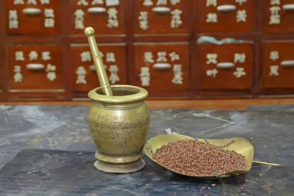 Chinese herbal prescriptions