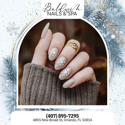 Baldwin Nails & Day Spa