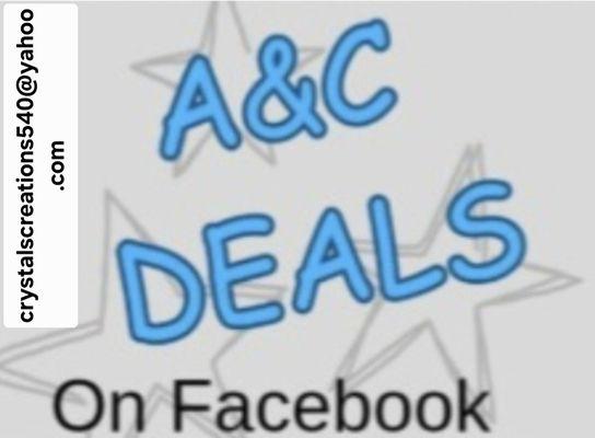 A & C Deals