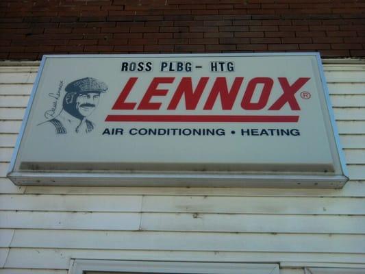 Ross Plumbing & Heating