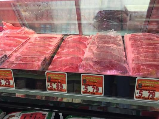 Panaderia La Michoacana