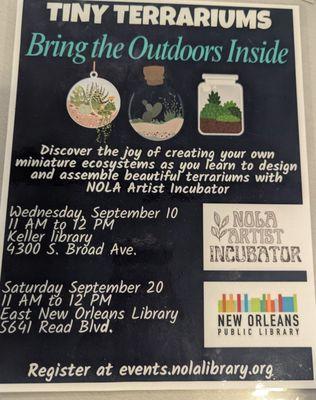 New Orleans Libraries