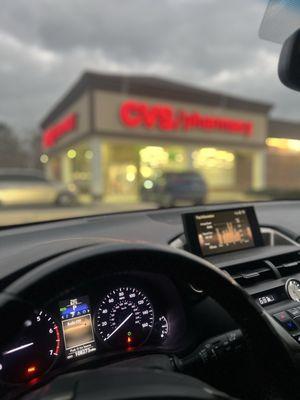 CVS Pharmacy