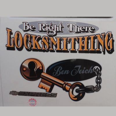 Be Right There Locksmithing