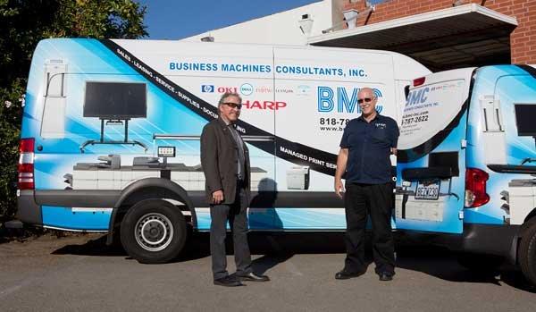 Business Machines Consultants