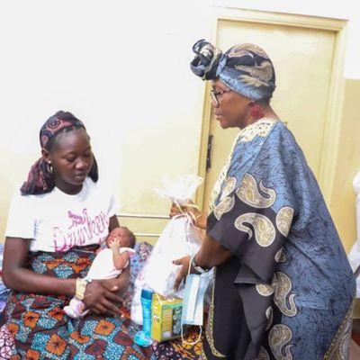 Give 1st time mothers a healthy head start