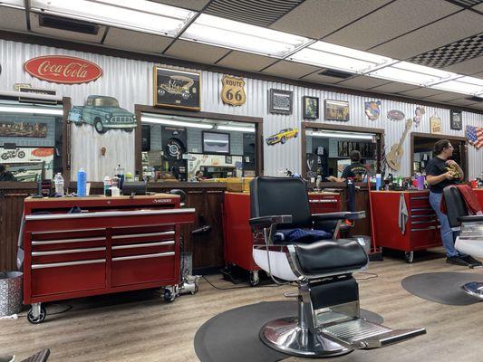 Southland Barber Shop