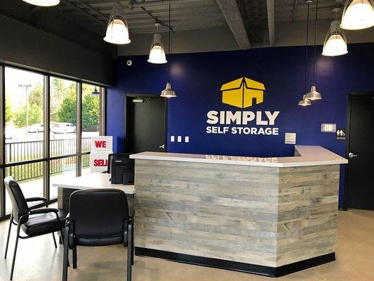 Simply Self Storage - Brentwood