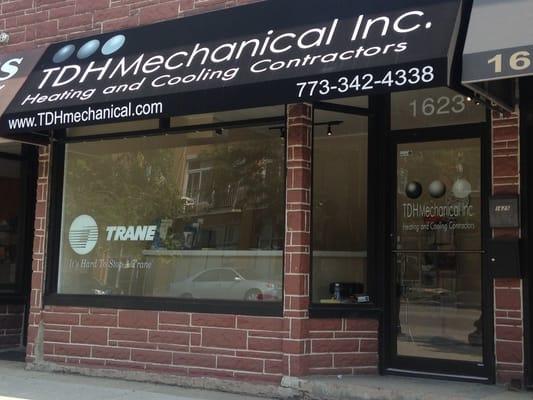TDH Mechanical, Heating and Cooling Contractors