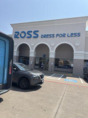 Ross Dress for Less