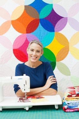 Victoria Findlay Wolfe Quilts