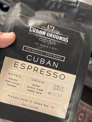 Cuban Grounds Cafe