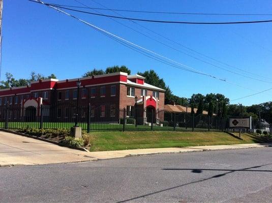 All Saints Bible College