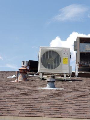 D&L Premier Mini Splits