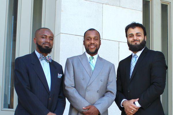 Davis Ndanusa Ikhlas Saleem