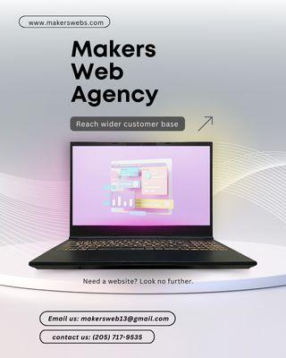 Makers Web Agency