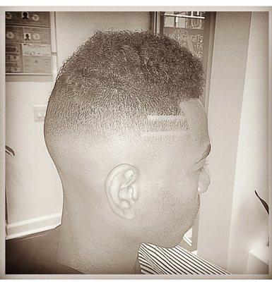 RECOUP Barber & Culture Club