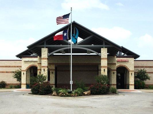 Yoakum Community Hospital