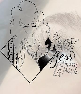 Knot Jess Hair