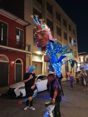 Krewe Delusion