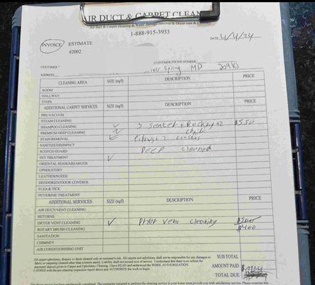 Certified Green Team