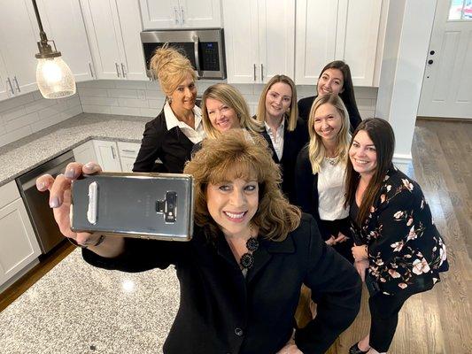 Meet the Agents of Team Gabriel