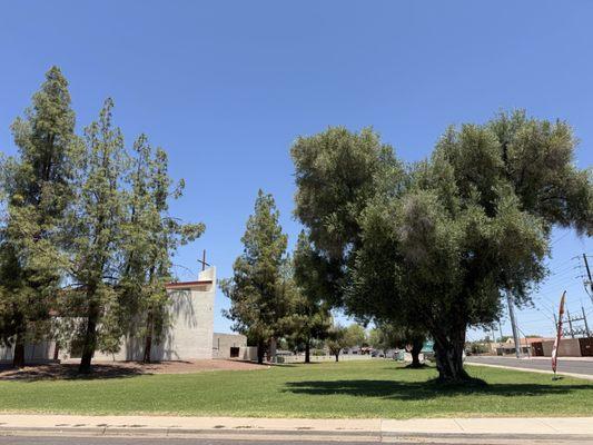 St Mark's Episcopal Church