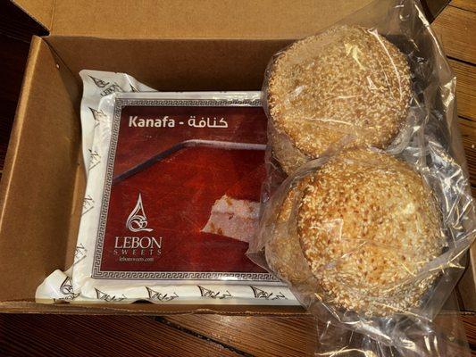 Lebon Sweets