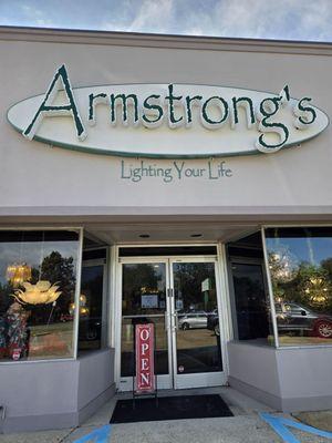 Armstrong's Supply Company