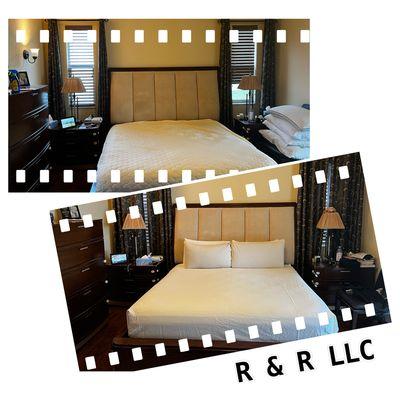 Refreshed & Refined Cleaning service