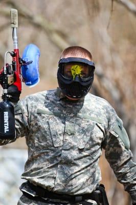 Wanna-Play Paintball Park & Pro Shop