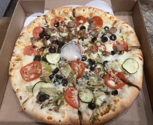 Sylvio's Pizzeria and Deli North Yuba