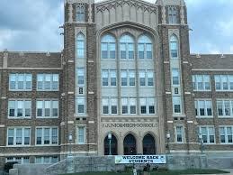 Quincy Junior High School