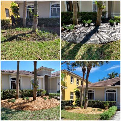 Chavez-Perales Landscaping