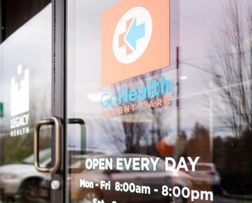 Legacy-GoHealth Urgent Care