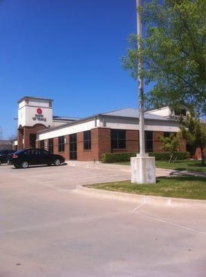 Bank of Texas