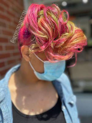 Nerdy Siren Artistry