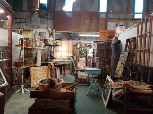 Old Mill Antiques