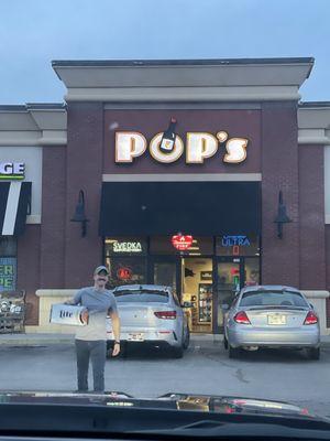 Pop's