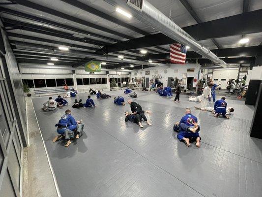 Xcel Brazilian Jiu Jitsu