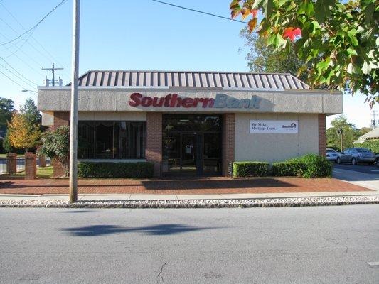 Southern Bank - Farmville