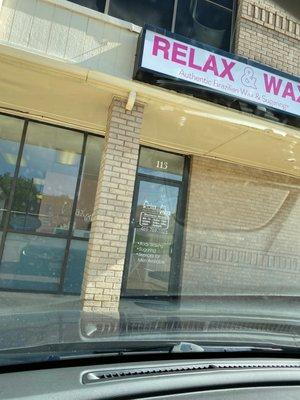 Relax & Wax Rockwall